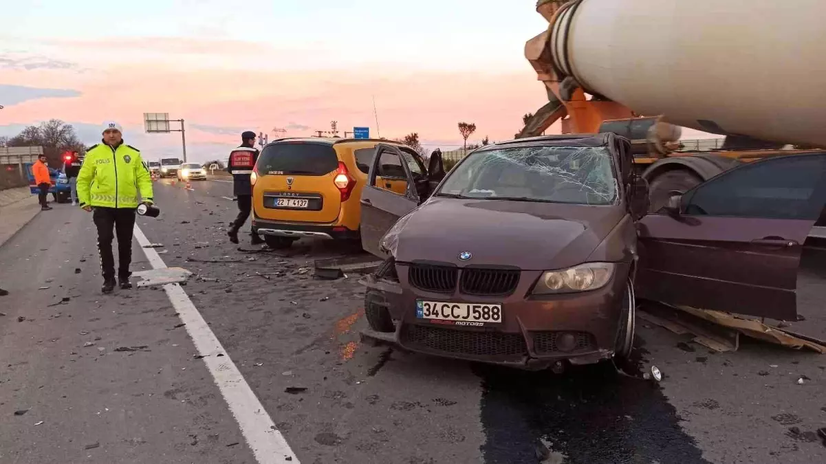 İki kardeşin karıştığı kazada biri hayatını kaybetti