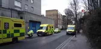 İngiltere'de grev dalgası büyüyor: Hastalar ambulans bulmakta zorlanıyor