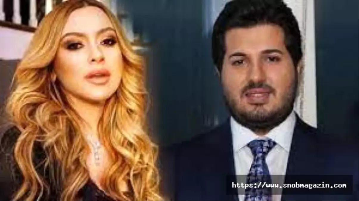 İşte Reza Zarrab\'ın Hadise\'ye Hediye Ettiği İddia Edilen O Bentley