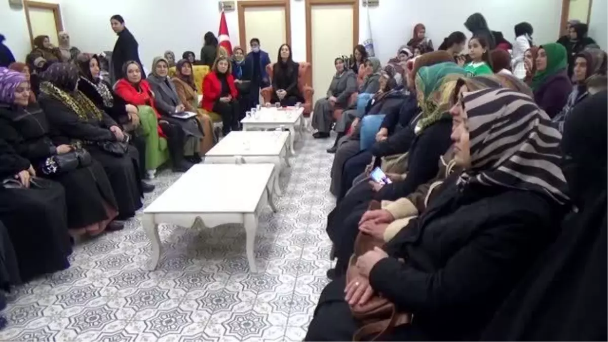 Karaaslan: "Türkiye artık insanlığın sorunlarına çözüm üreten bir ülke"