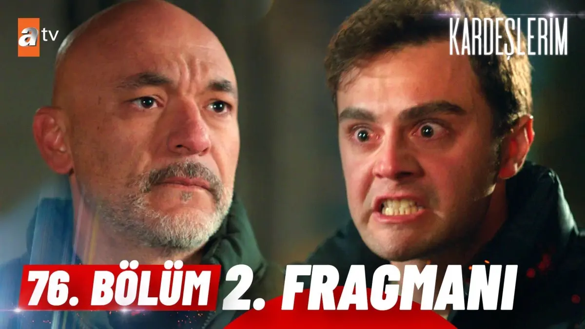 Kardeşlerim 76. Bölüm 2. Fragmanı | "Asla senin gibi olmayacağım!"