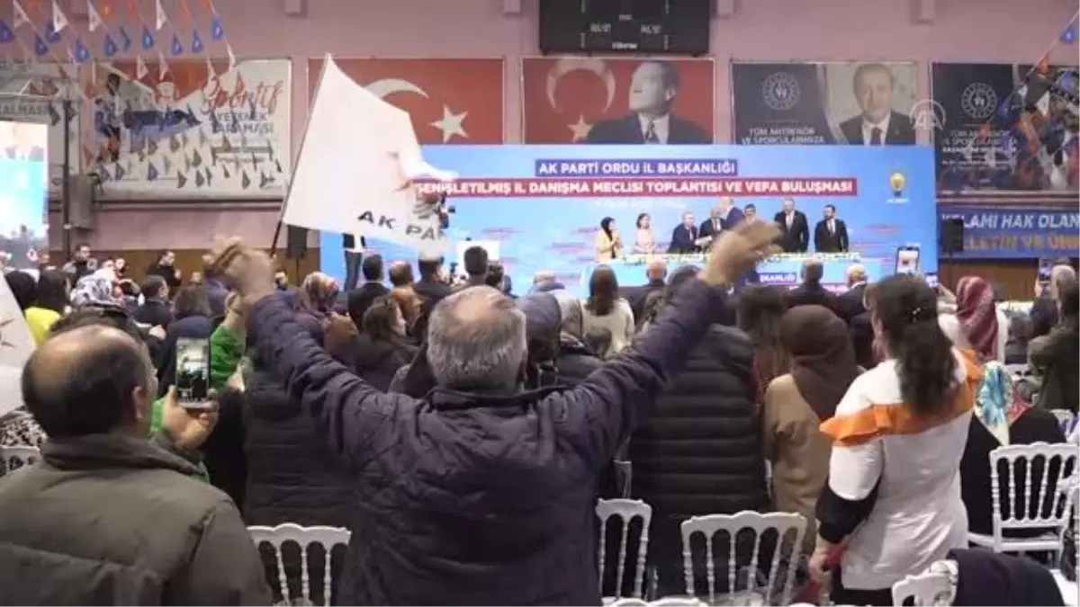 Kurtulmuş: "Türkiye\'de kimin Cumhurbaşkanı olacağını tespit edecek olan aziz milletimizdir, milletimizin teveccühüdür"