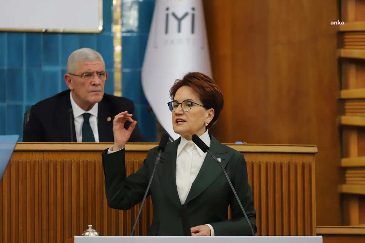 Meral Akşener\'den John Bolton\'a Tepki: "Türk Milleti, Sandıkta Her Türlü Vesayete ve Güç Odağına Büyük Bir Demokrasi Dersi Verecek"