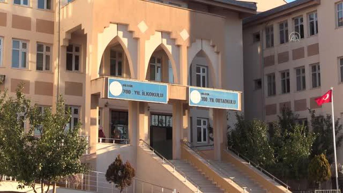 Öğrenciler yarıyıl tatiline girdi