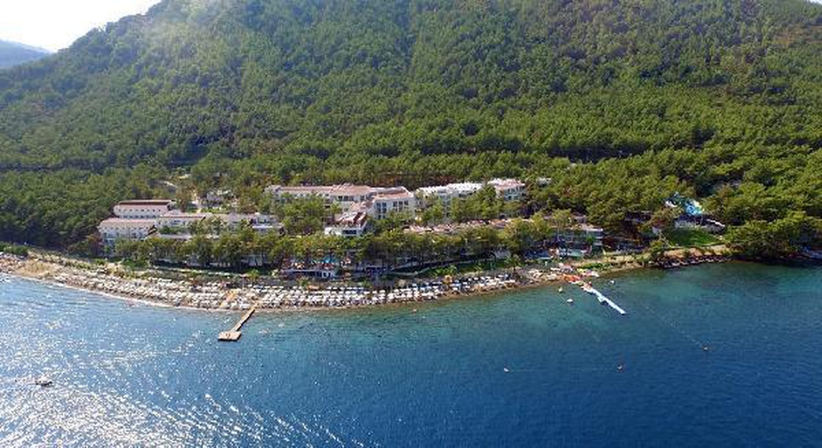 Orka Otelleri\'nden 130 milyon Euro\'luk 4 otel projesi