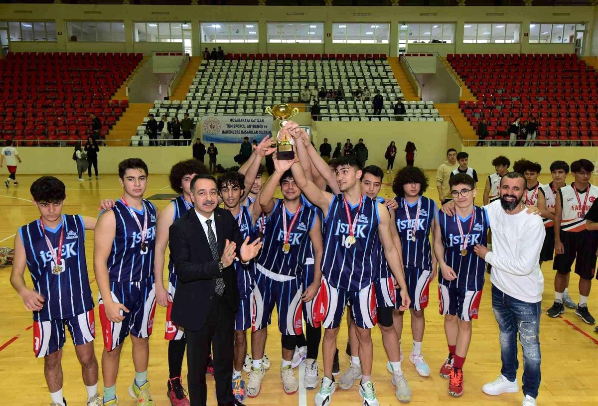 Osmaniye\'de potanın şampiyonları belli oldu