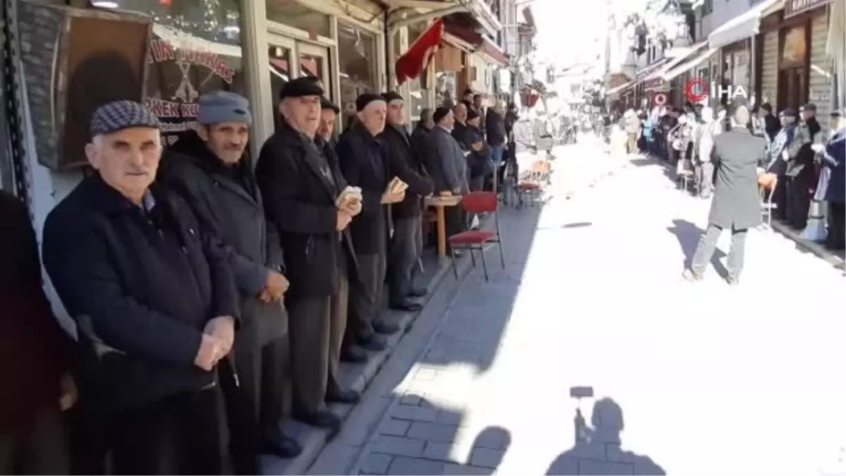 Osmanlı dönemindeki Ahilik kültürü 700 yıldır sürdürülüyor