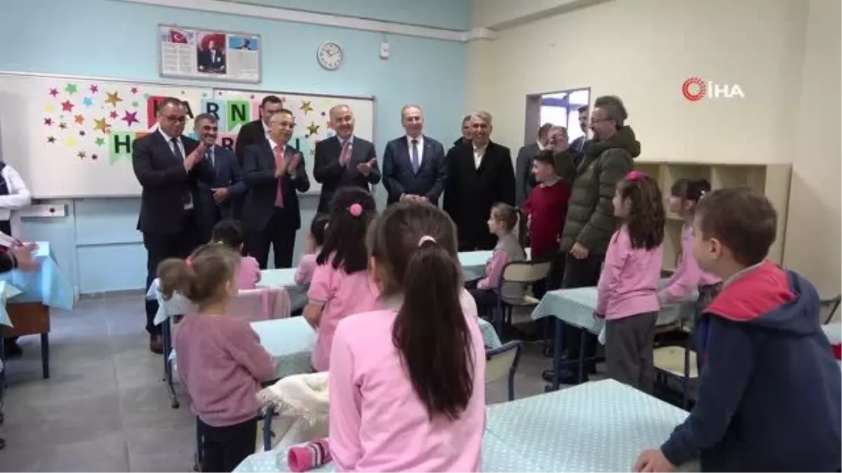 Rize\'de 58 bin 326 öğrenci karne aldı