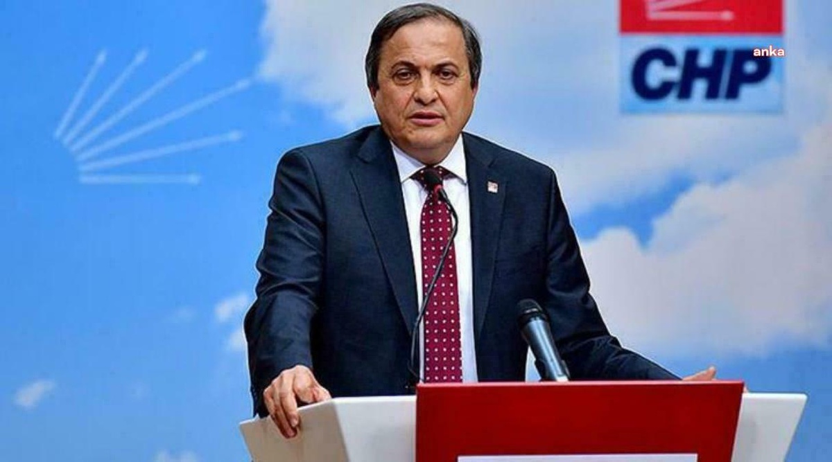 Seyit Torun: Erdoğan Düşünmüş, Yangın ve Sellerden Sonra Kuraklığın Sorumluluğunu da CHP\'li Belediyelerde Bulmuş