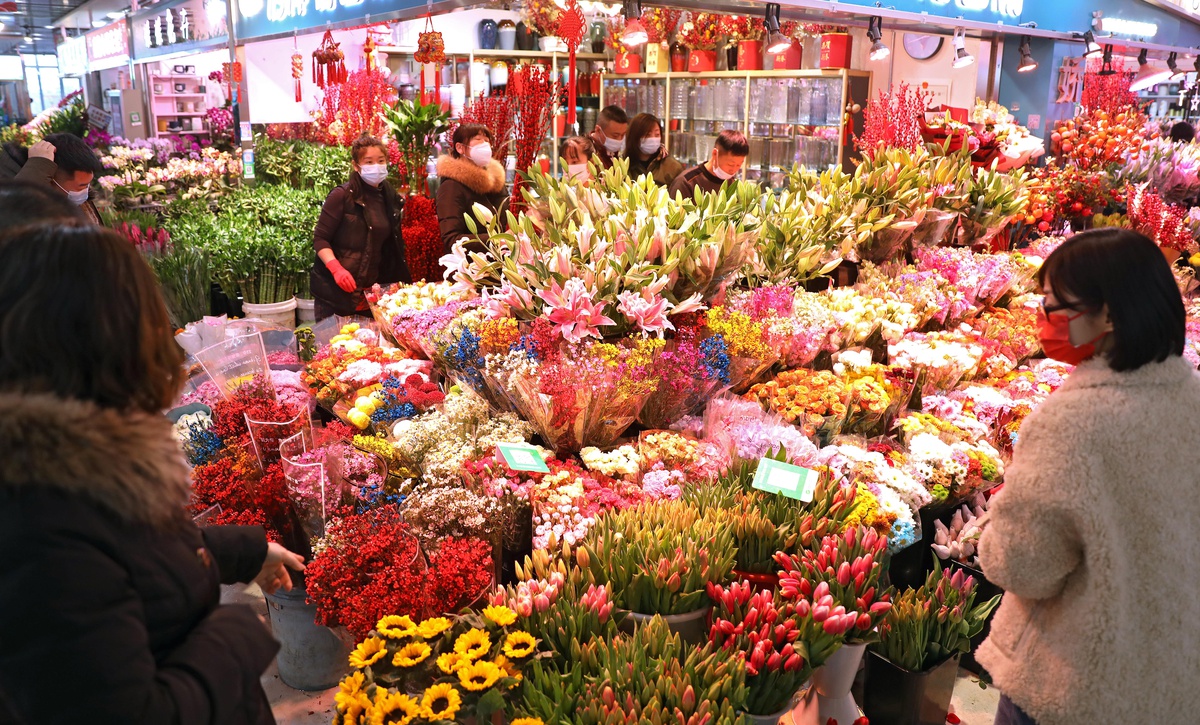 Shenyang\'da Bahar Festivali Hazırlıkları