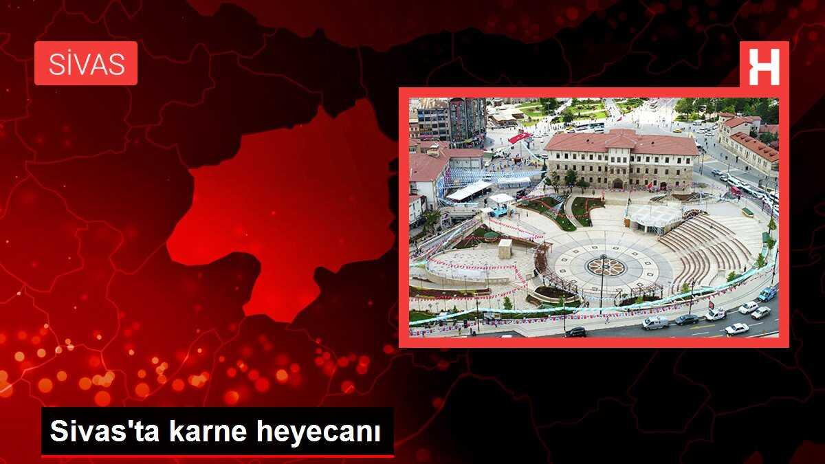 Sivas'ta karne heyecanı