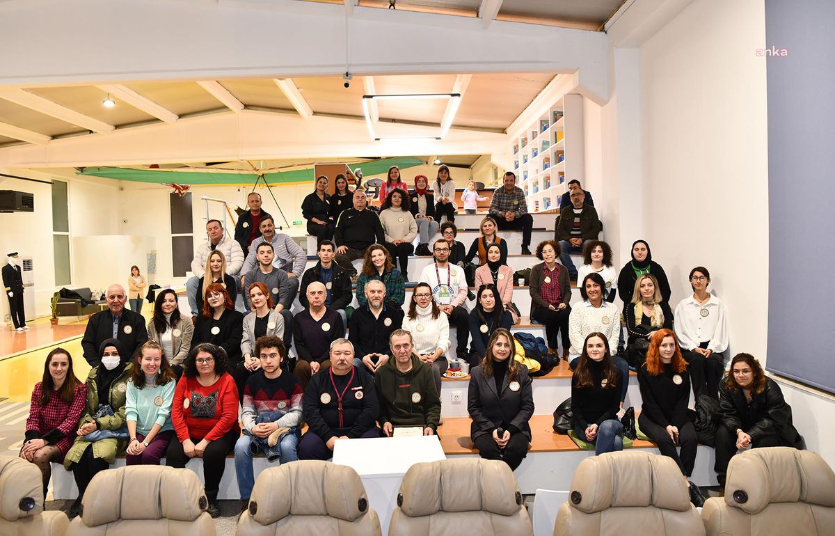 \'tepebaşı İklim Sözcüleri\' Yeni Gönüllüleriyle Büyüyor