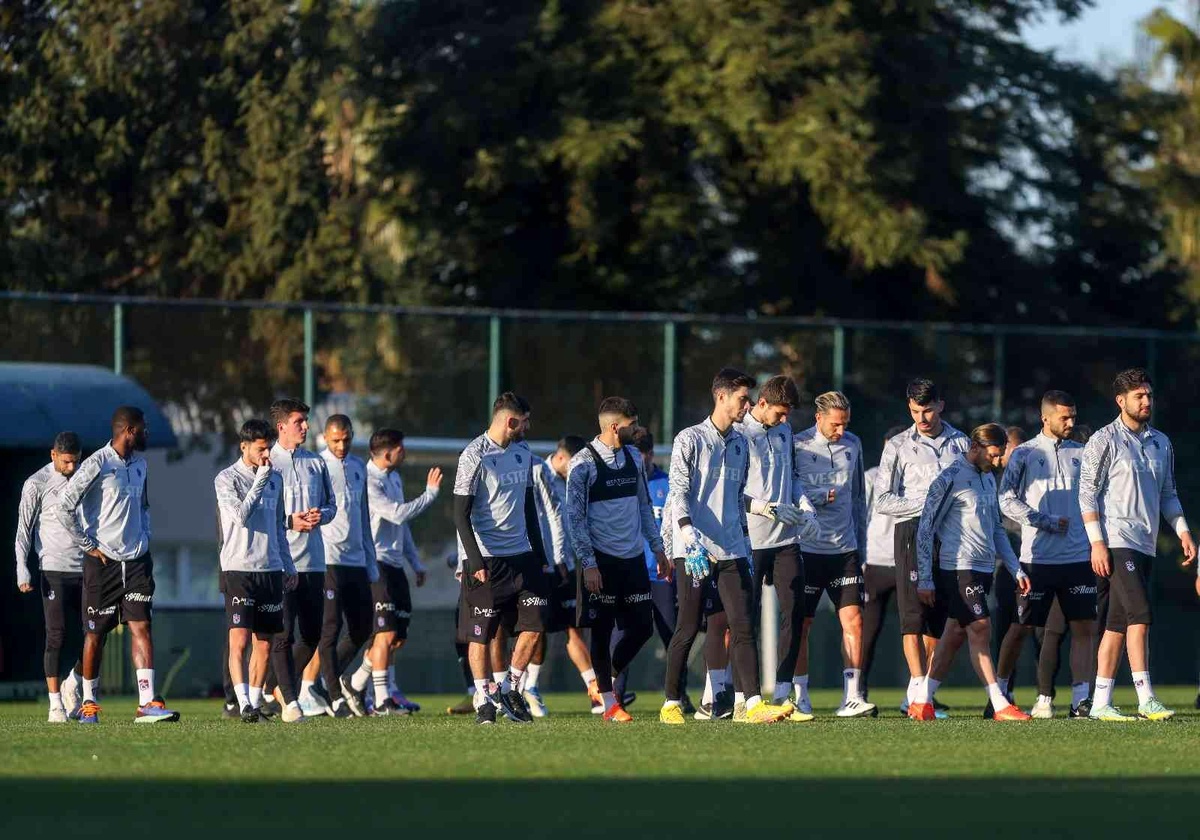 Trabzonspor\'da sıra kazanma alışkanlığında