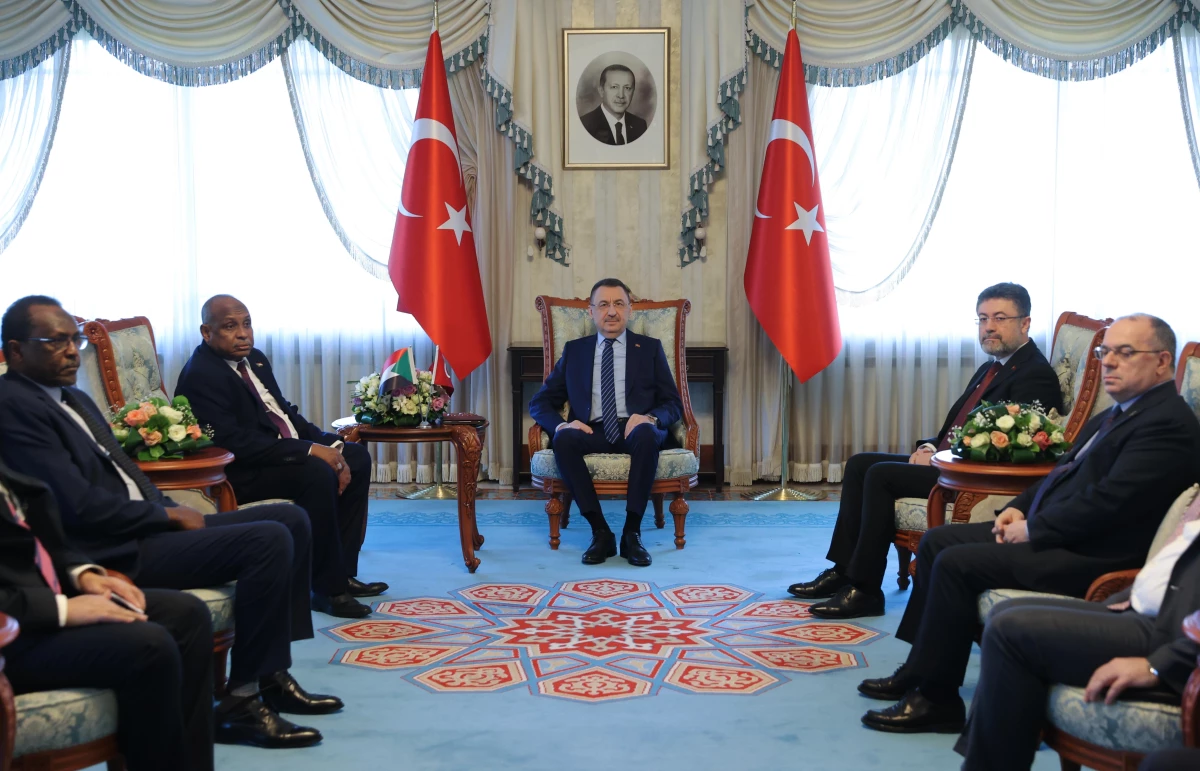 Türkiye ile Sudan arasında tarım ve hayvancılıkta iş birliği mutabakat zaptı imzalandı