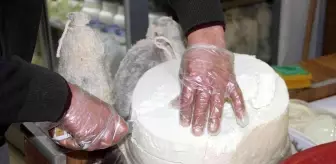 Türkiye'nin 'Tulum peyniri' Elazığ'dan