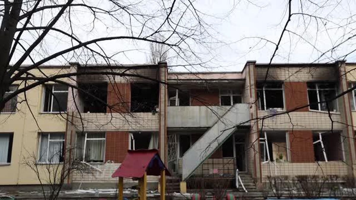 Ukrayna'da helikopter kazasında ölenler anılıyor (2)