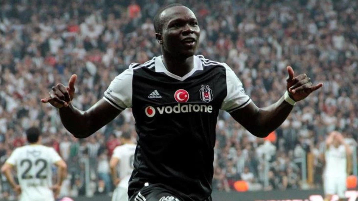 Vincent Aboubakar, Beşiktaş\'ta! İşte yıldız golcünün İstanbul\'da olacağı saat ve sözleşme detayları