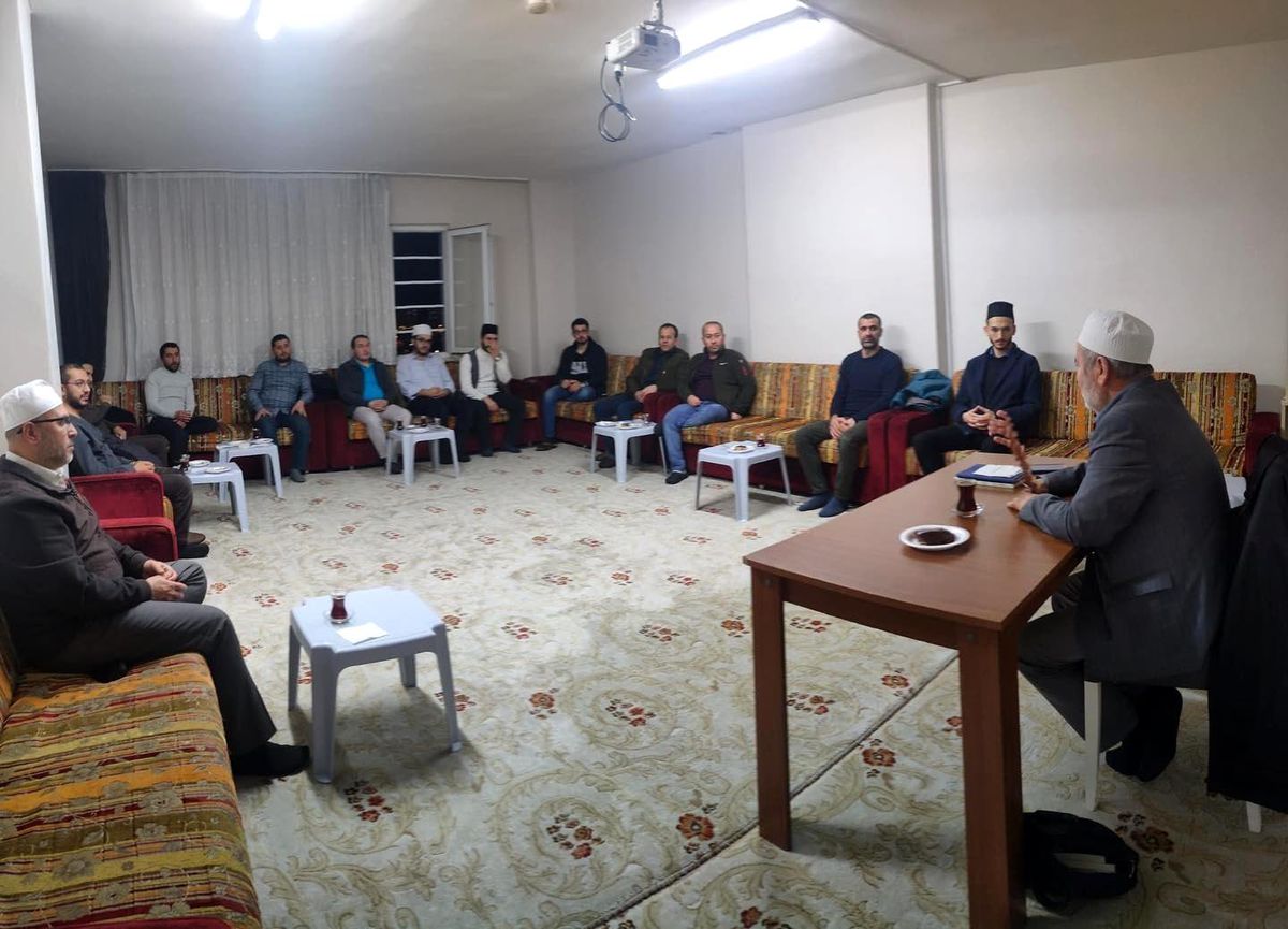 \'Aile Olma ve Aile Kalma Bilinci\' semineri