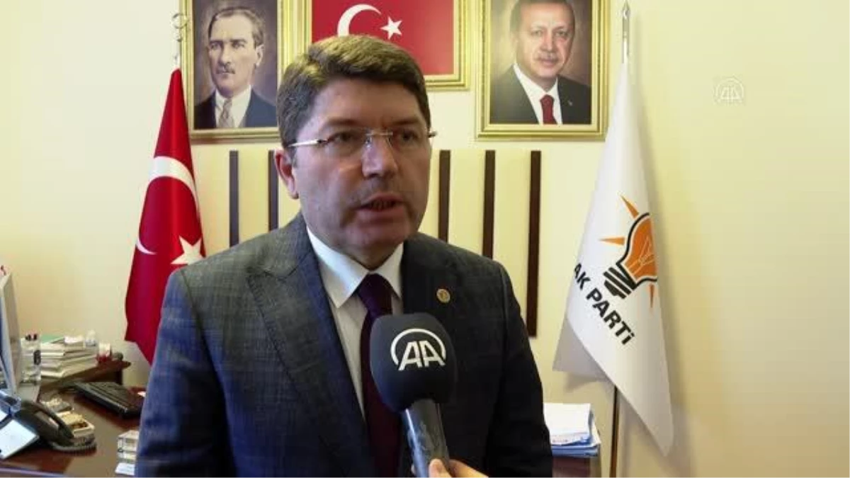 AK Parti Grup Başkanvekili Tunç: "EYT ile ilgili kanun değişikliğinden toplamda 4 milyon 800 bin vatandaşımız yararlanmış olacak"