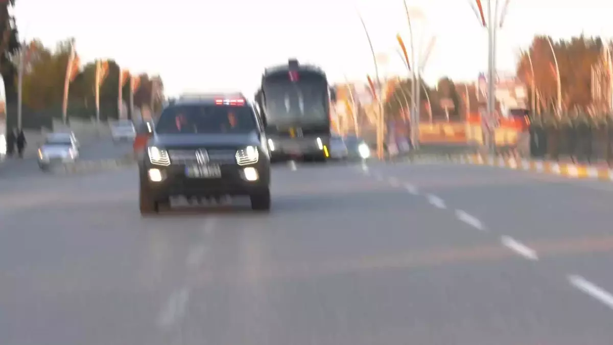 Akşener Şanlıurfa\'da