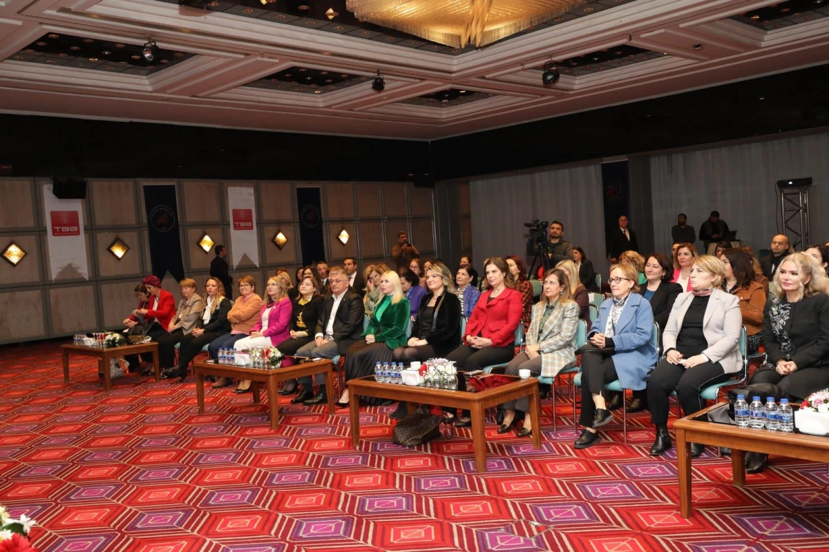 Antalya\'da "İklim, Bilim ve Kadın" konulu çalıştay düzenlendi