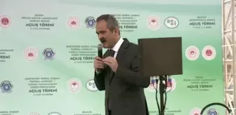 Bakan Özer : '2000'li yıllarda 500 bin olan öğretmen sayısının bugün 1 milyon 200 bine ulaştı'