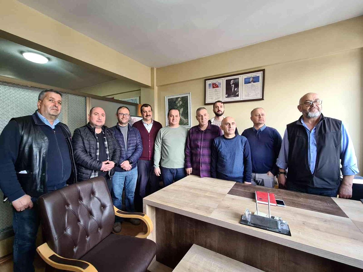 Başkan Çorbacı, "Yenice yolundaki kazalardan dolayı içimiz yanıyor"