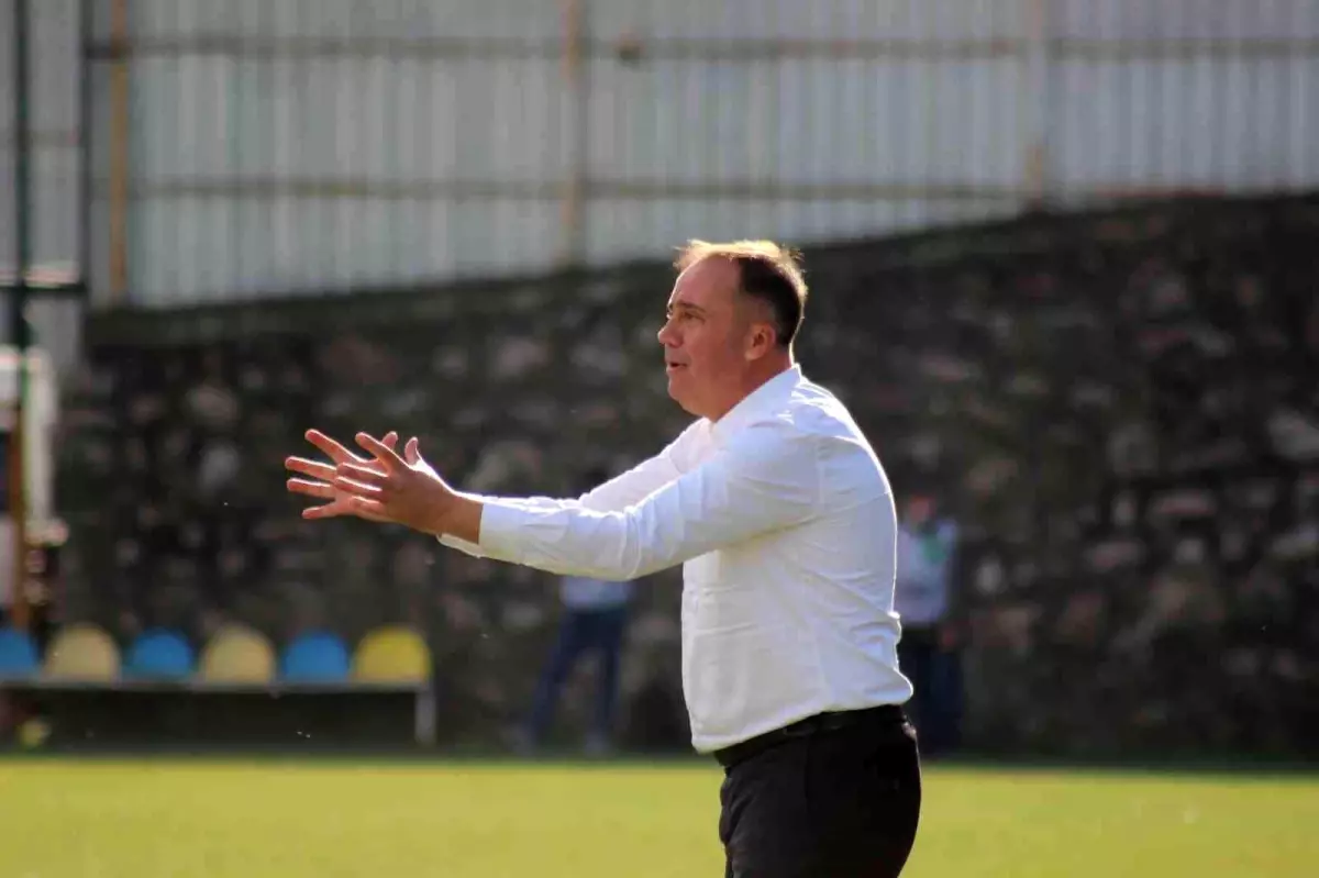 Belediye Derincespor Karşıyaka maçının ardından