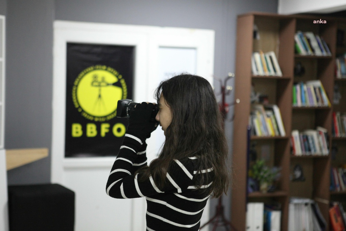 Bornova Belediyesi Film Ofisi\'nde \'Çocukların Film Kulübü\' Başlıyor
