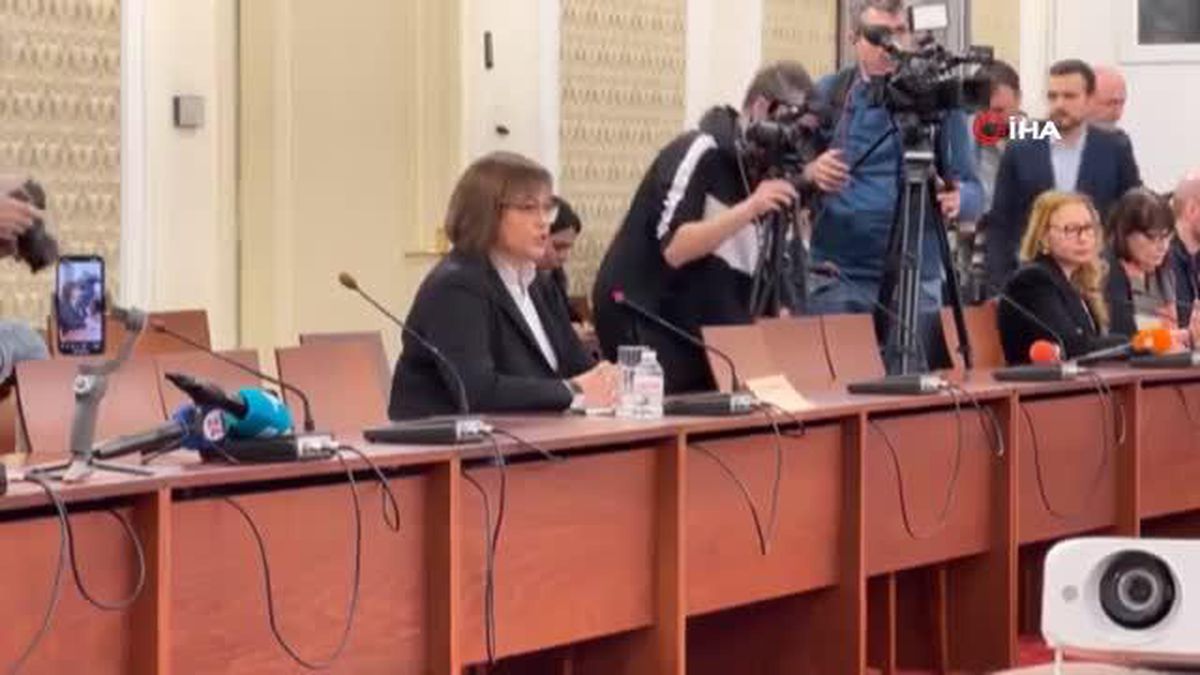 Bulgaristan'da hükümet kurma çabaları çıkmaza girdi: Erken seçime gidiliyor