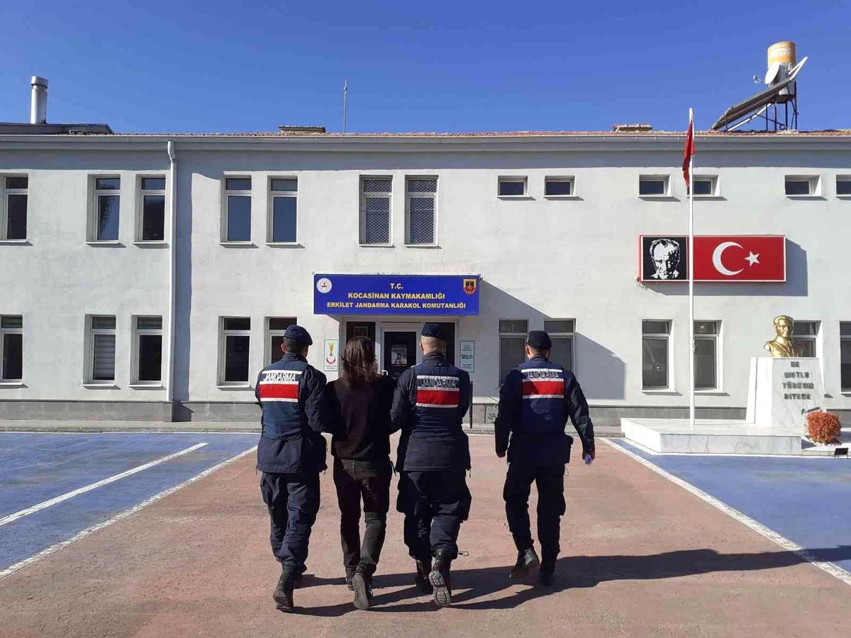 FETÖ Propagandasından Aranan Şahıs Yakalandı