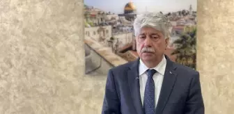 Filistin Sosyal Kalkınma Bakanı İsrail ile imzalanan anlaşmaların gözden geçirileceğini söyledi Açıklaması