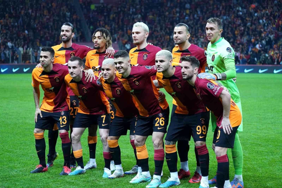 Galatasaray\'da 3 değişiklik