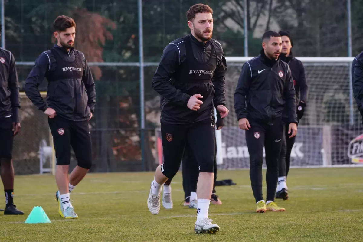 Gaziantep FK, Sivasspor maçına hazır