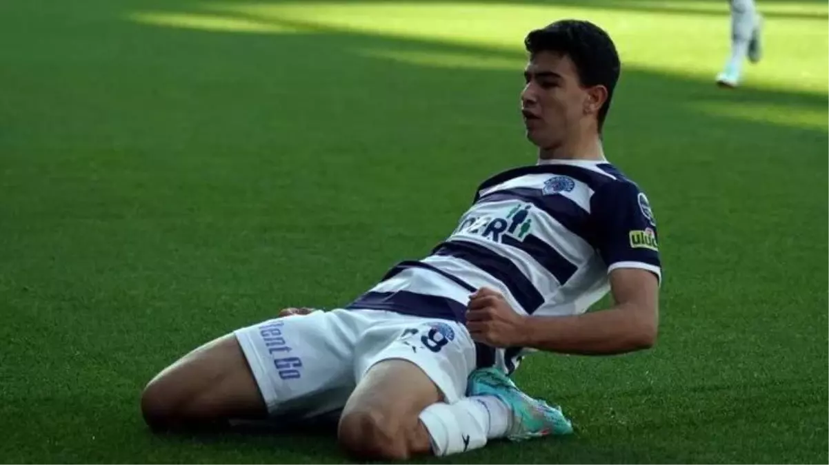 Türkiye\'nin gururu oldu! Selçuk İnan\'ın 16 yaşındaki prensi Yasin, Avrupa\'da tarihe geçti