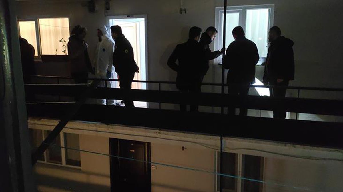 İtiraf üzerine harekete geçen polis, bazanın altına bakınca korkunç gerçekle karşılaştı