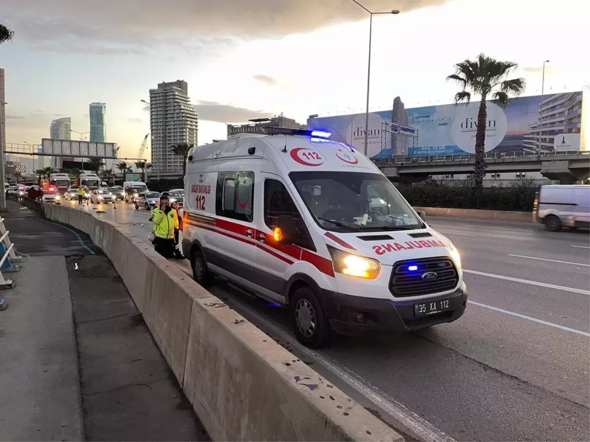 İzmir'de bir kişi yol kenarında ölü bulundu