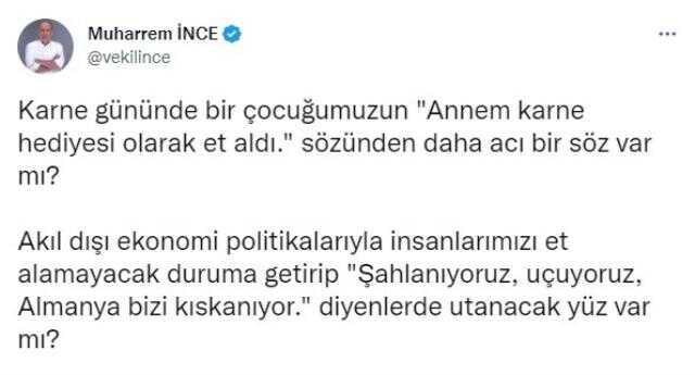 Kasapta mikrofon uzatılan çocuğun sözleri Türkiye'nin gündemine oturdu: Annem karne hediyesi olarak et aldı Kasapta mikrofon uzatılan çocuğun sözleri Türkiye'nin gündemine oturdu: Annem karne hediyesi olarak et aldı