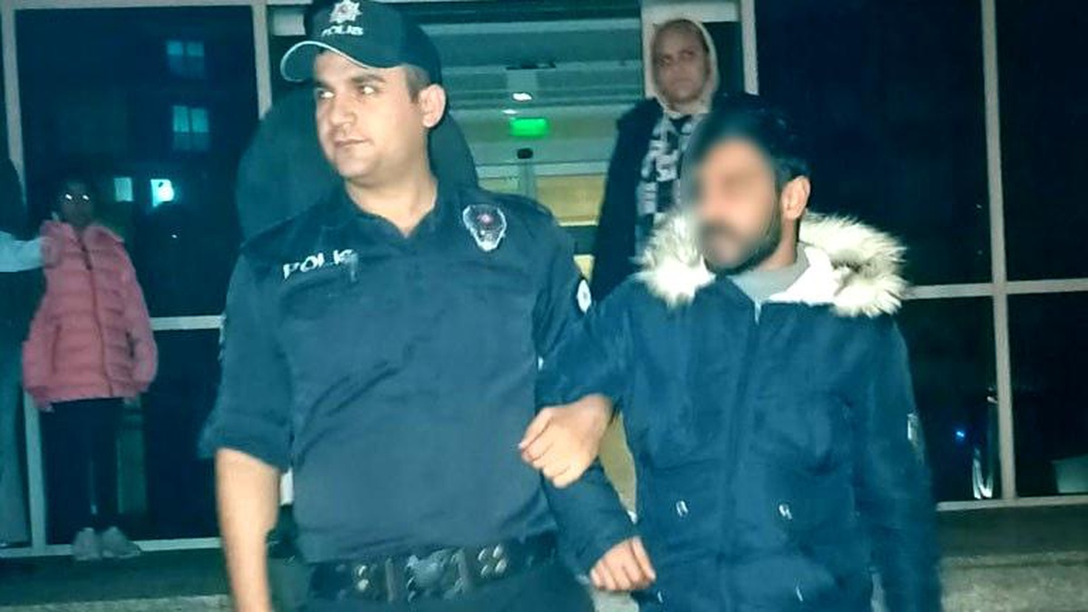 Keşan\'da 4 hırsızlık şüphelisi tutuklandı