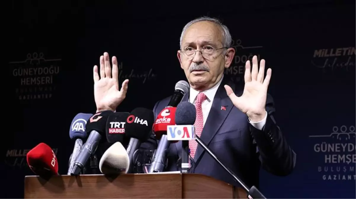 Kılıçdaroğlu \'Nihayet\' diyerek paylaştı: SPK Başkanı\'nın demecini olumlu karşılıyorum, yeni adımları da duymak istiyorum