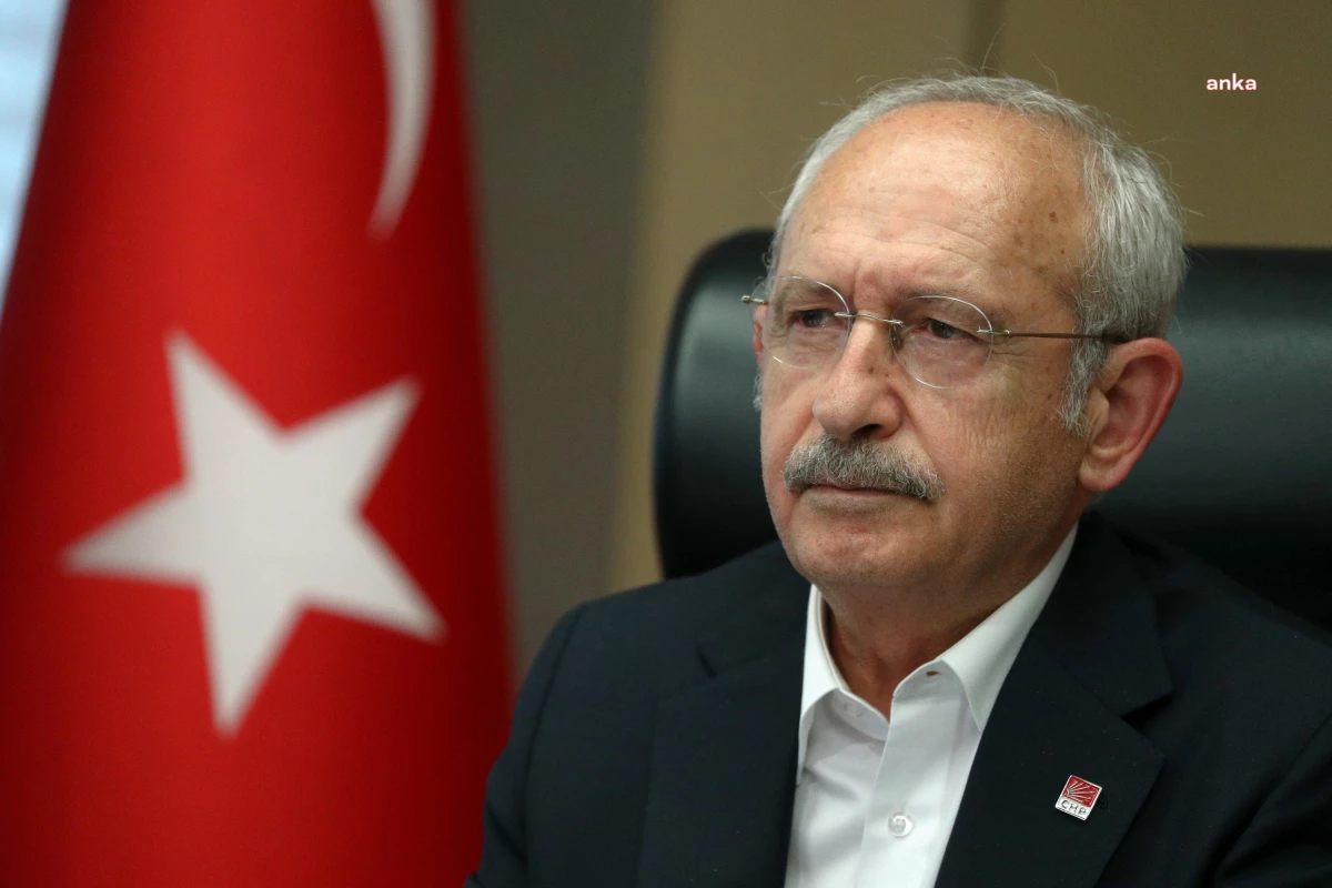 Kılıçdaroğlu: Ülkücü Sinan Ateş\'in Katillerini 4 Ay Sonra Adalet Önüne Çıkarmak Üzere Çalışmaya Başlayacağız. Her Şeyi Biliyoruz