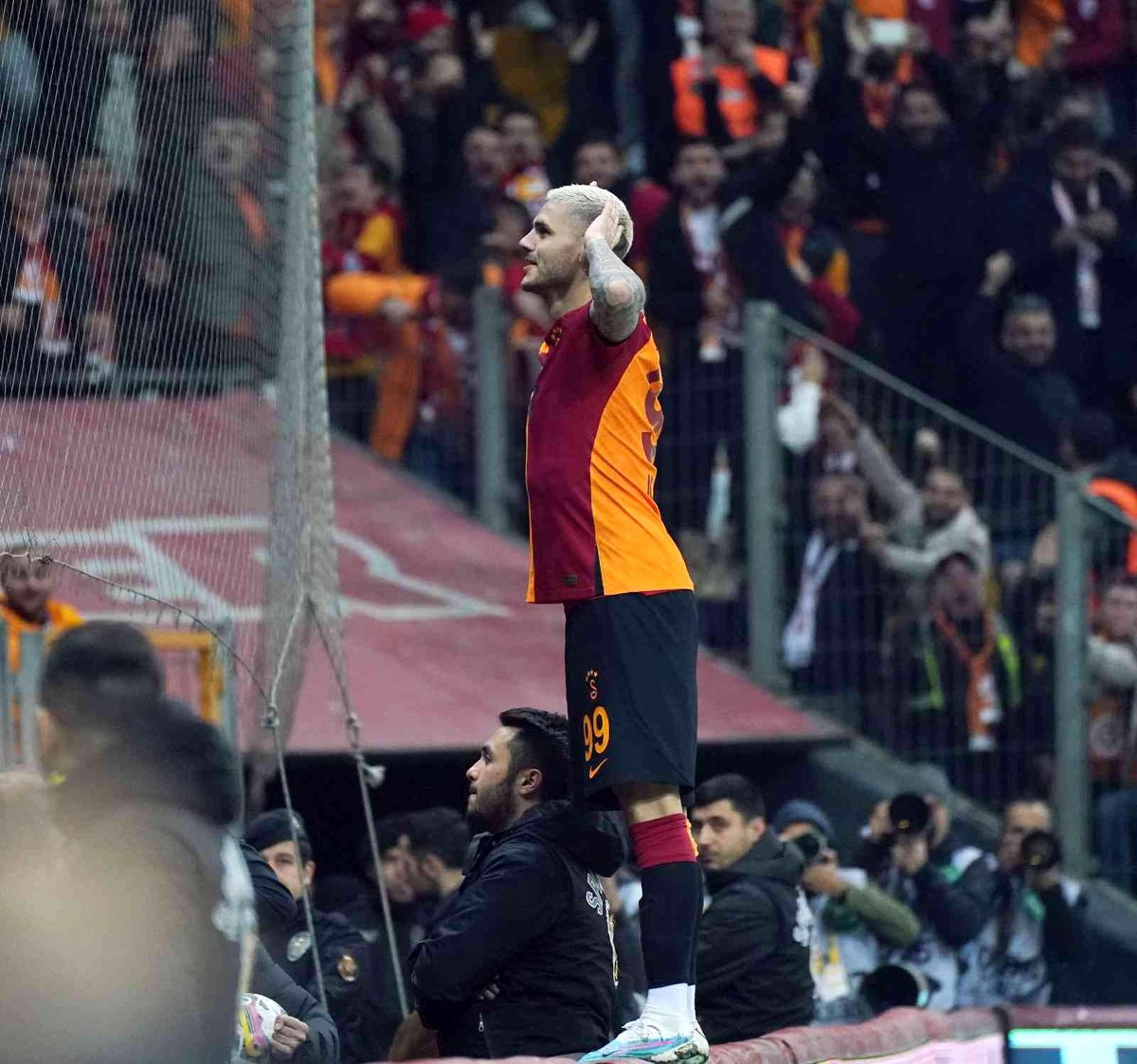 Mauro Icardi gol sayısını 6\'ya çıkardı