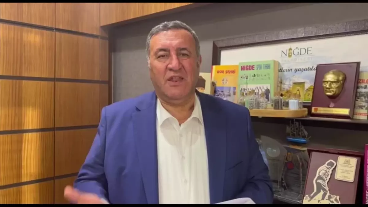 Ömer Fethi Gürer: "Kuraklığın Etkisi Tüm Anadolu\'yu Sardı. Gübreyi Atıp Su Veremezsek Verimlilik Düşecek"