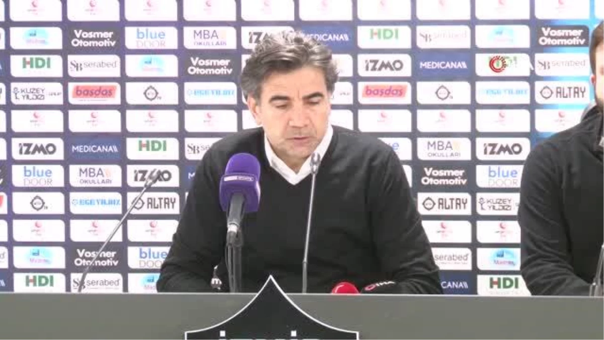Osman Özköylü: "İyi futbolla, iyi bir galibiyet aldık"