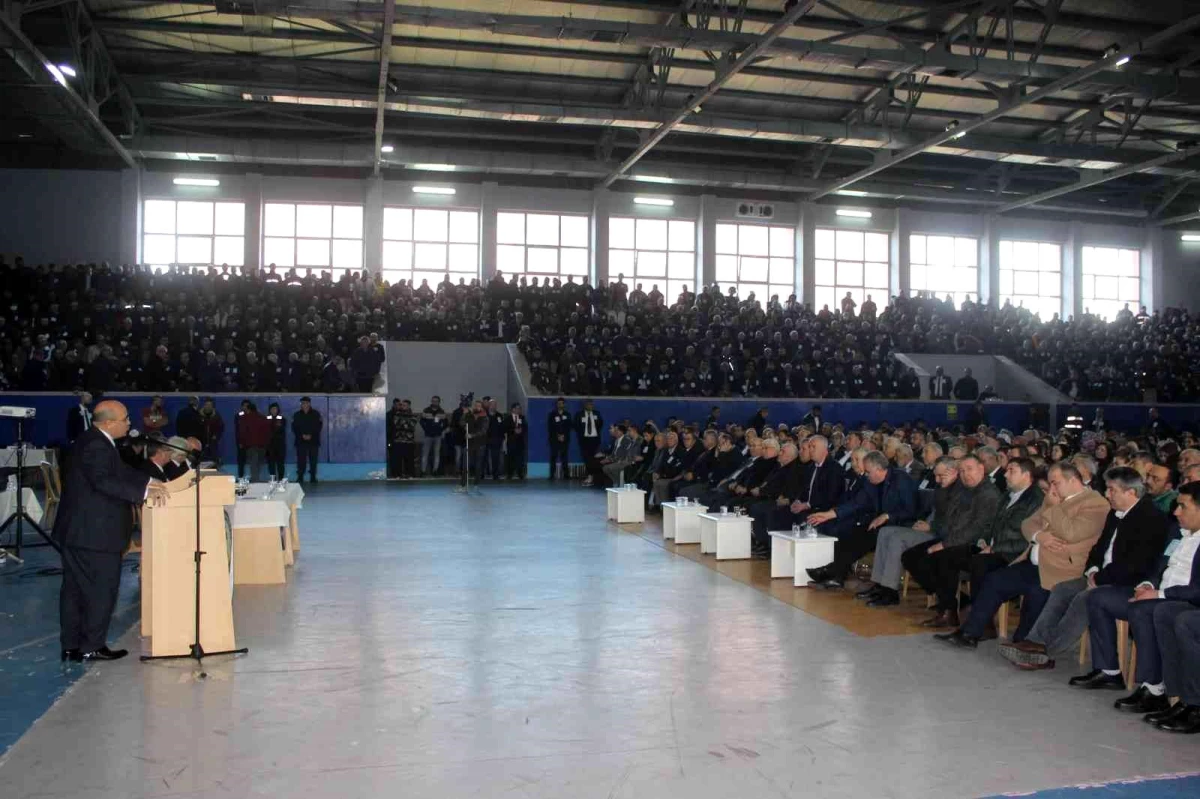 Salihli Esnaf Kefalette Erdal Tunca güven tazeledi