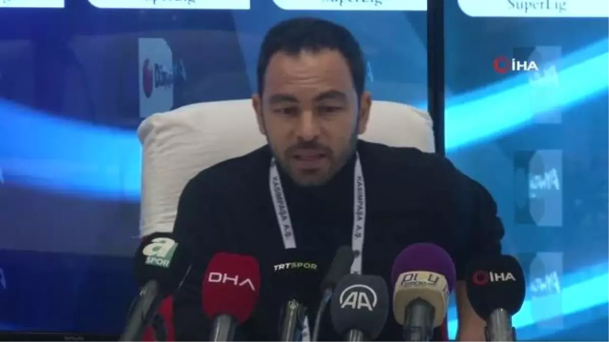 Selçuk İnan: "Hakem iyi niyetli olmadığını gösterdi"
