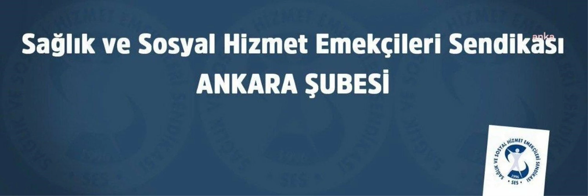 Ses Ankara Şubesi: "2023 Yatırım Programında 93 Sağlık Yatırımlarına 32,8 Milyarlık Kaynak Ayrılırken, 13 Şehir Hastanesine Sadece Kira Bedeli Olarak...