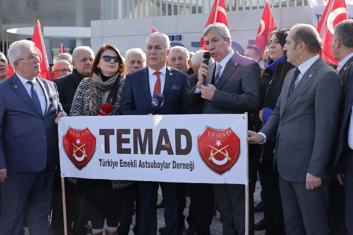 TEMAD üyelerinden insansız hava aracı üreticisi Baykar\'a destek