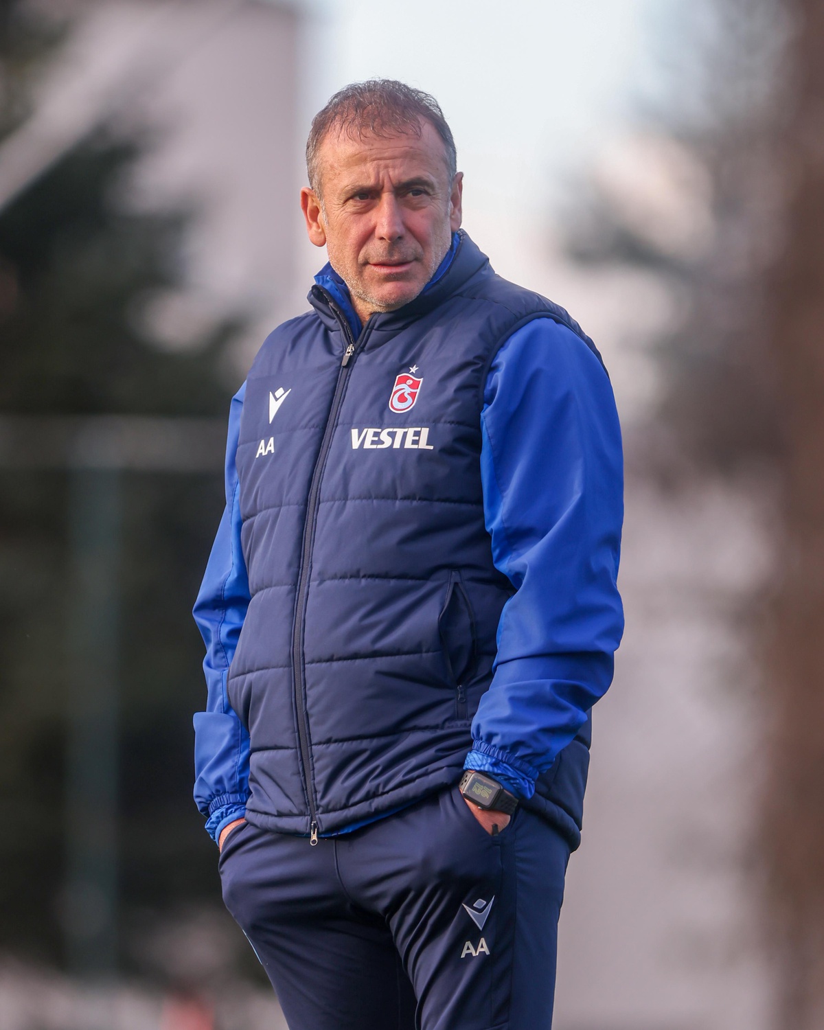 Trabzonspor, İstanbulspor maçına hazır