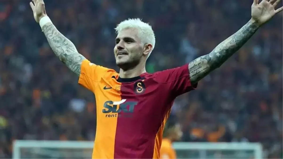 Yok artık Icardi! Maç sonrası apar topar İstanbul\'u terk etti